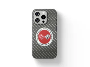 Chevrolet Corvette Phone Casing Luxury Premium Feel